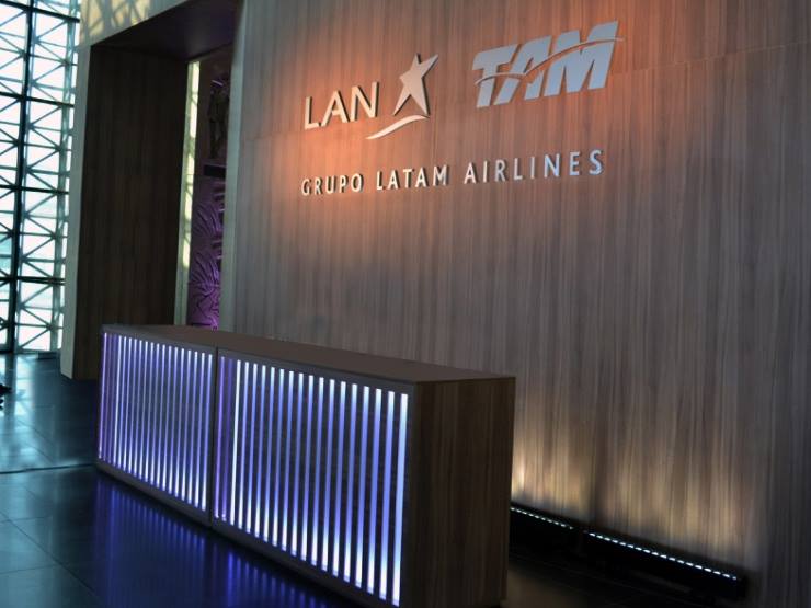 LATAM | Unificação das marcas LAN e TAM