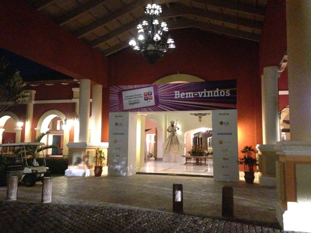 Convenção Nacional de Vendas Vivo