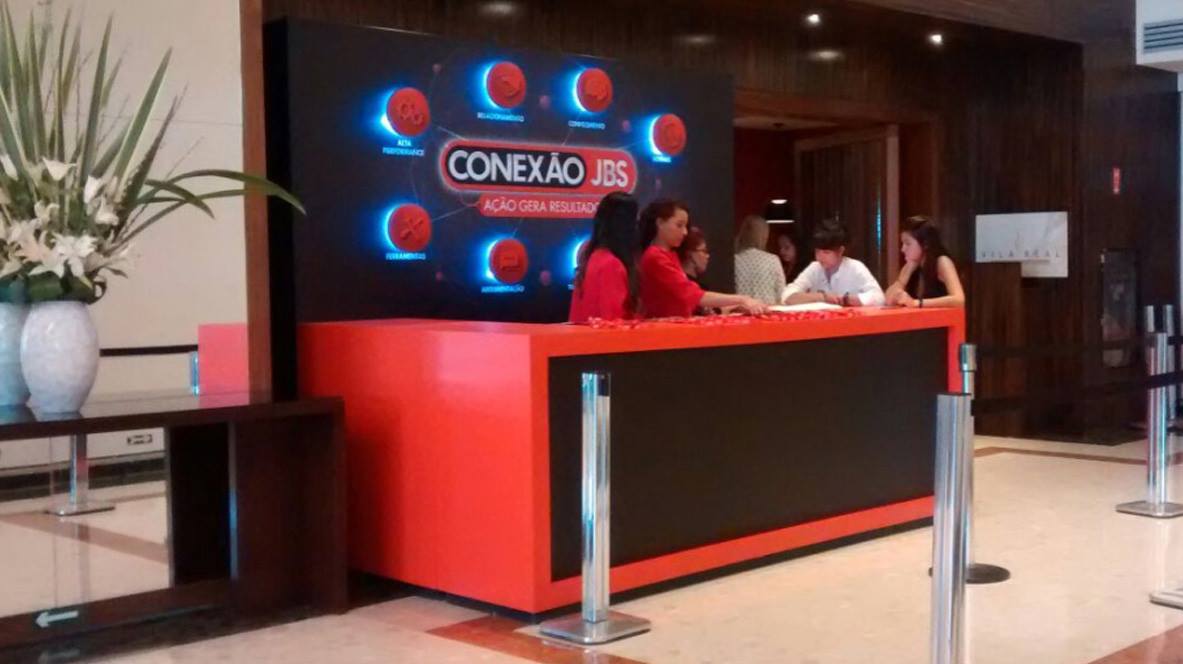 Convenção Conexão JBS