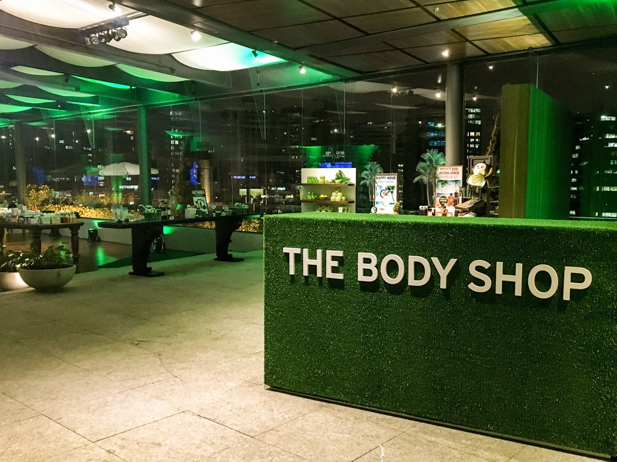 The Body Shop