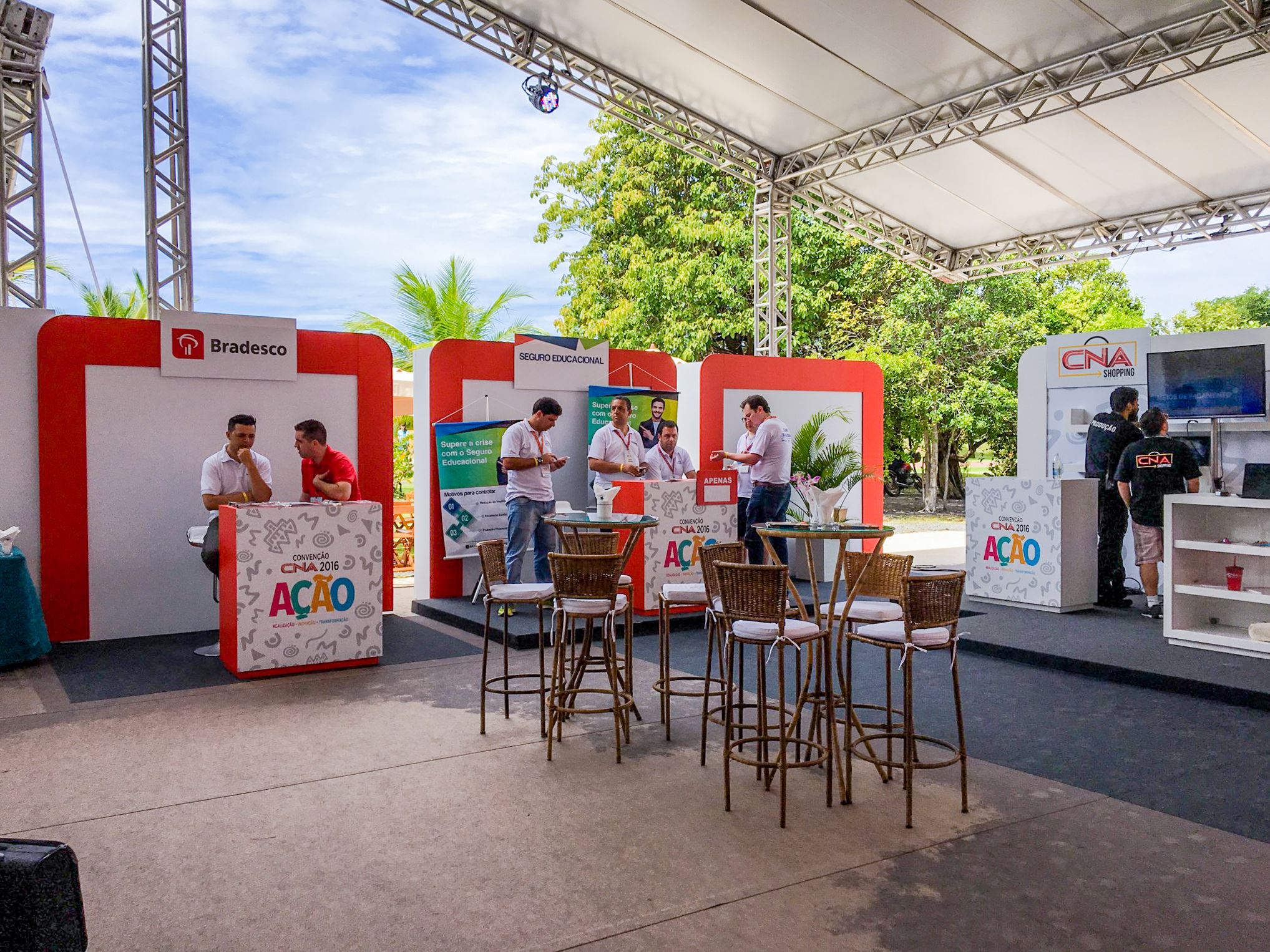 Convenção CNA