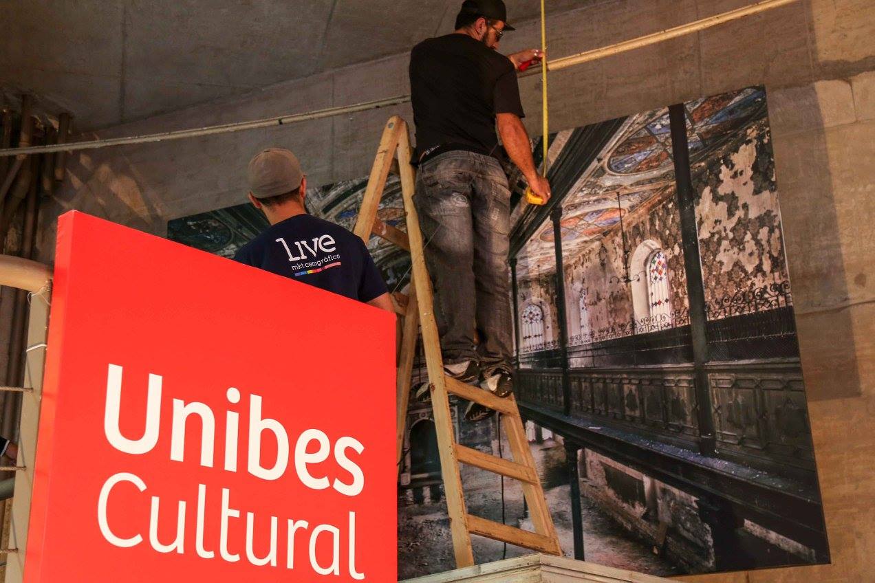 Exposição Last Folio – Preservando Memórias