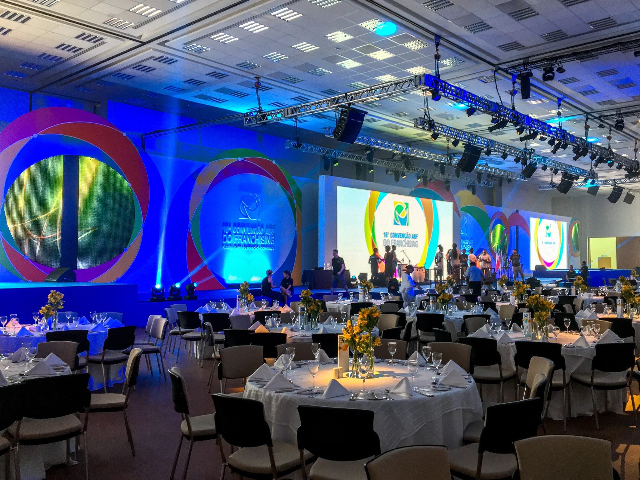 Convenção ABF