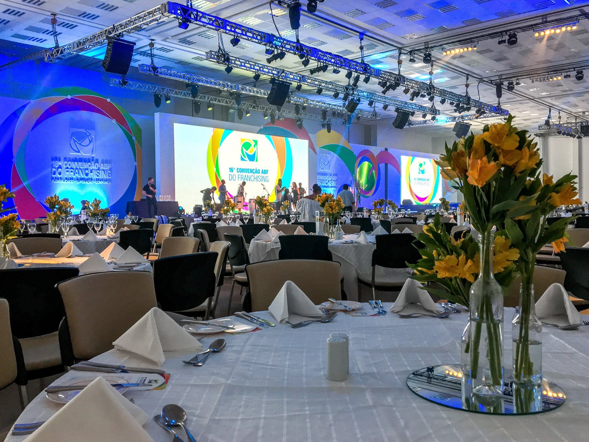 Convenção ABF