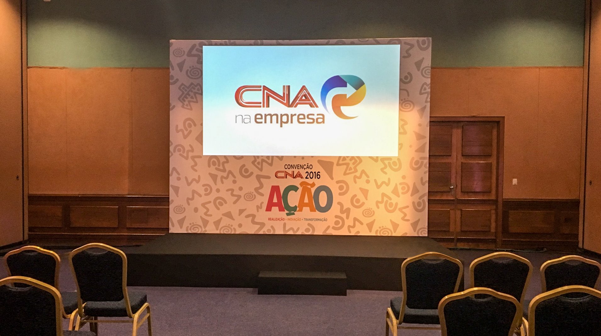 Convenção CNA