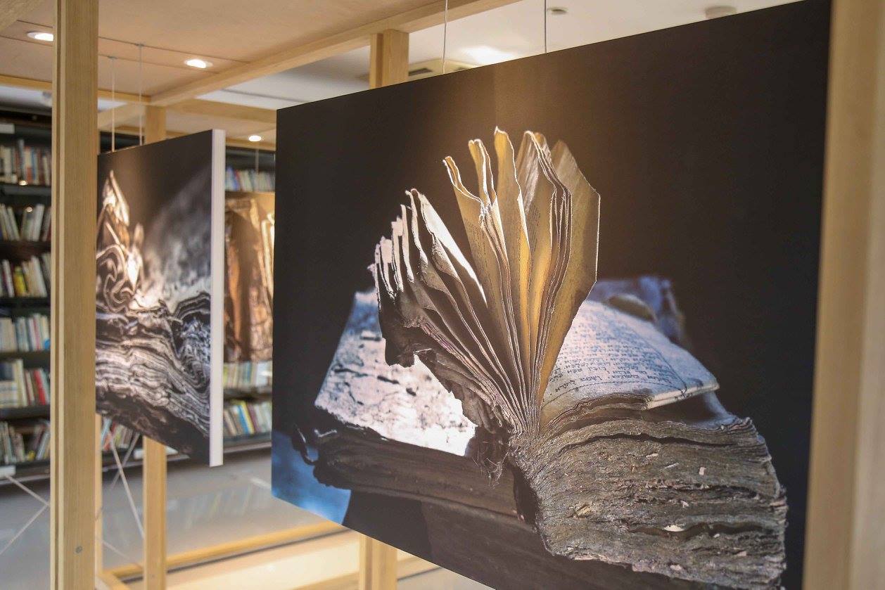 Exposição Last Folio – Preservando Memórias