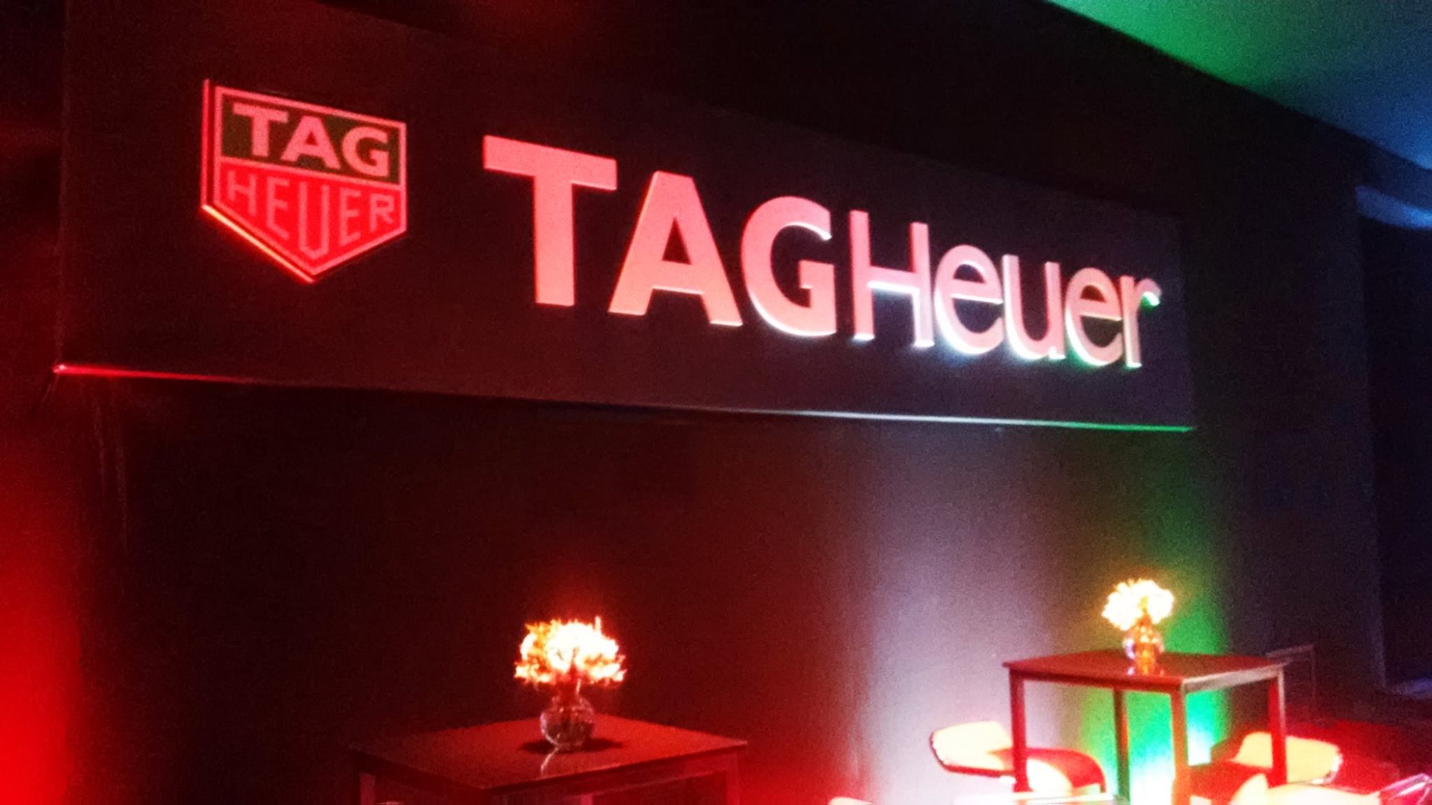 TAG HEUER