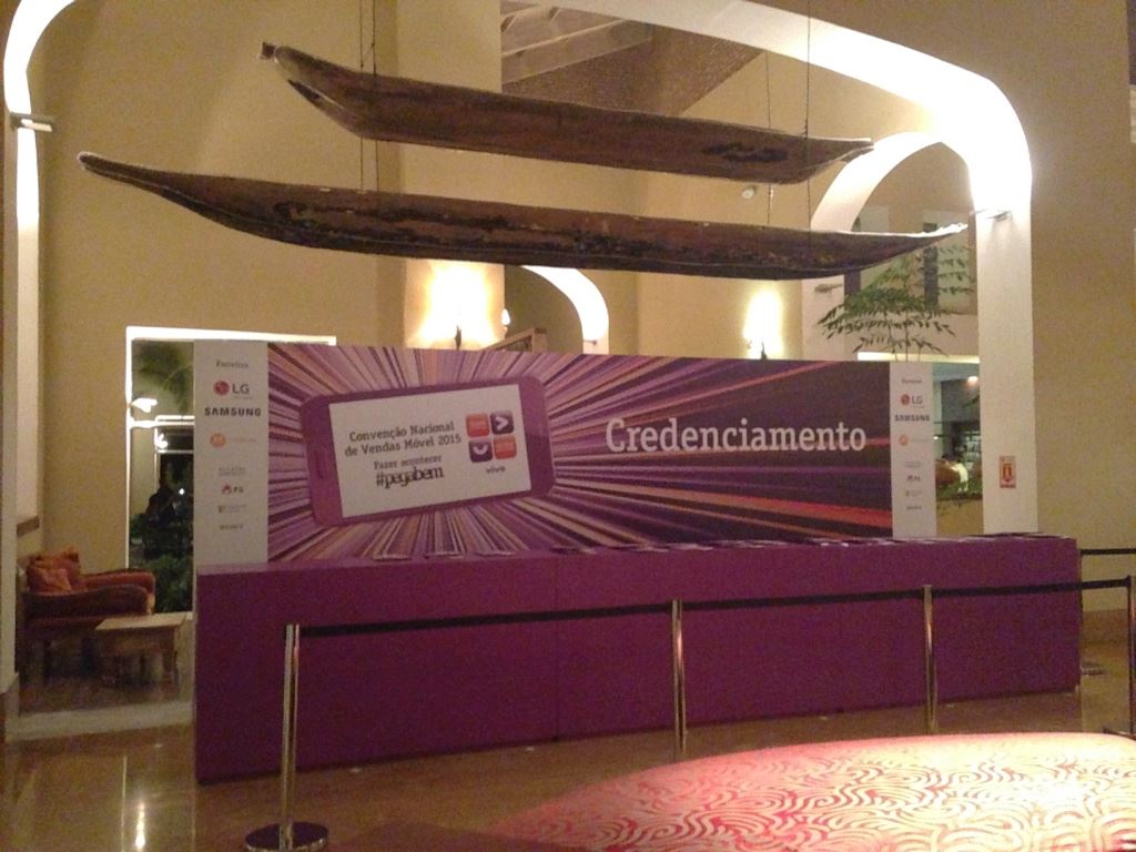 Convenção Nacional de Vendas Vivo