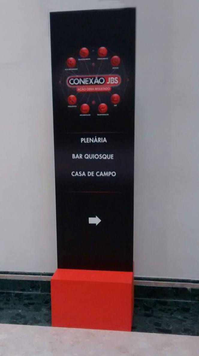 Convenção Conexão JBS