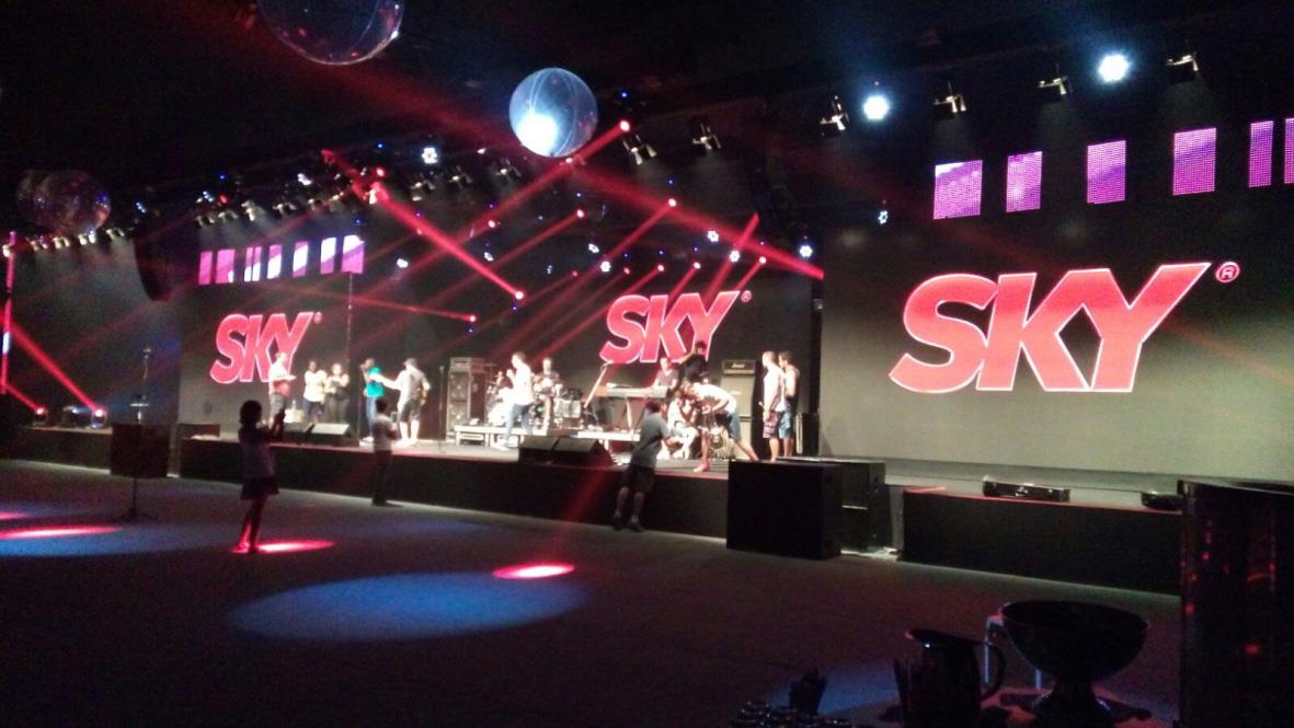 CONVENÇÃO SKY