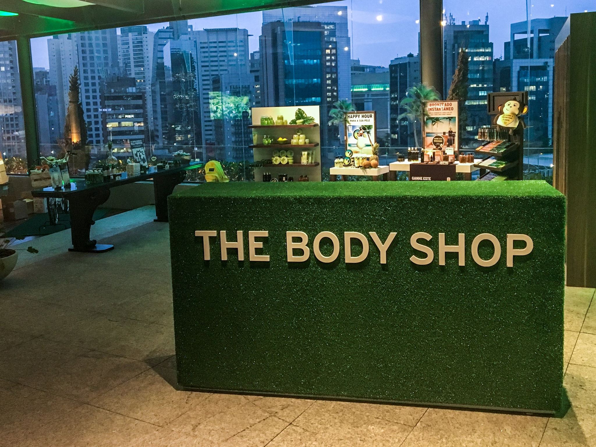 The Body Shop
