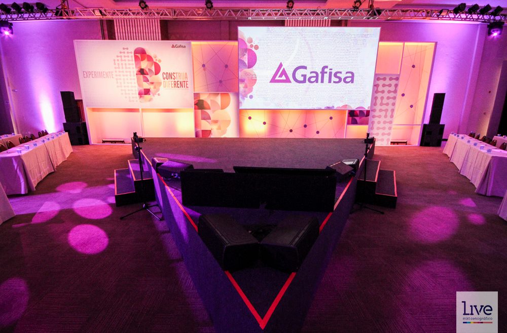 GAFISA l Convenção 2015