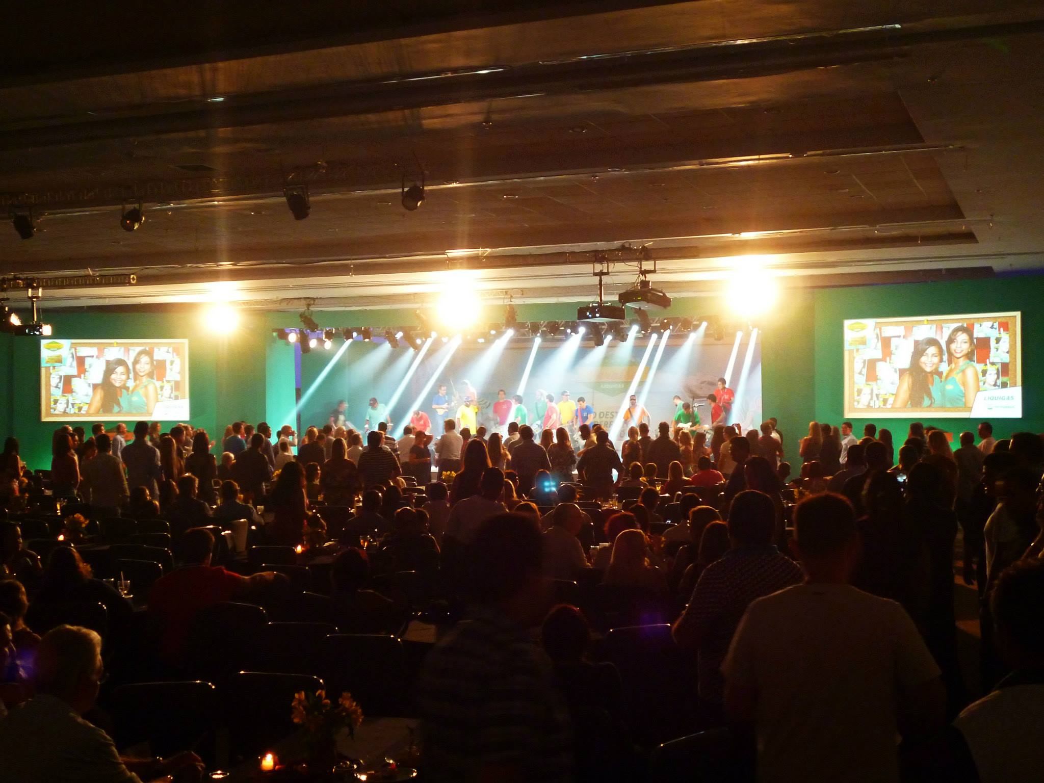 Convenção Liquigás
