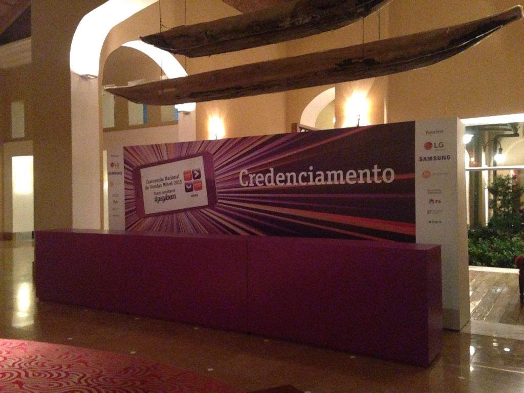 Convenção Nacional de Vendas Vivo