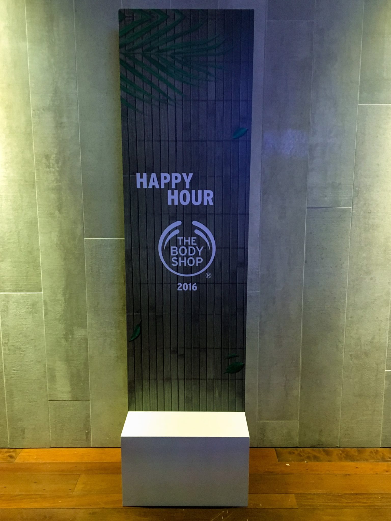 The Body Shop