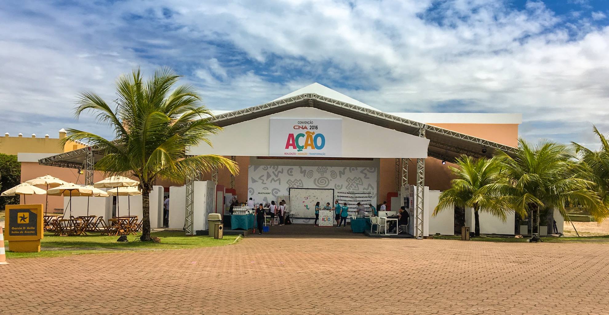 Convenção CNA