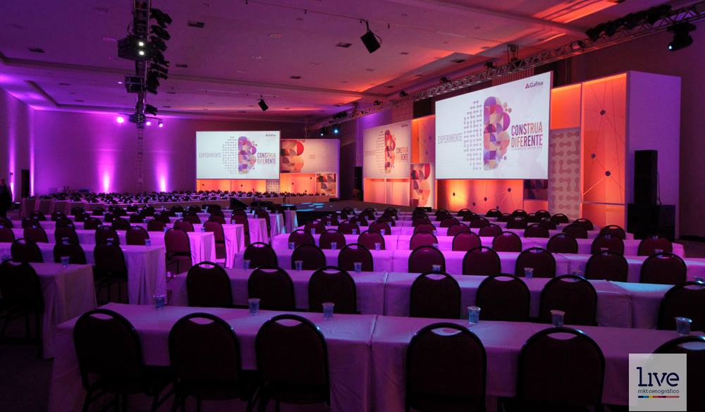 GAFISA l Convenção 2015