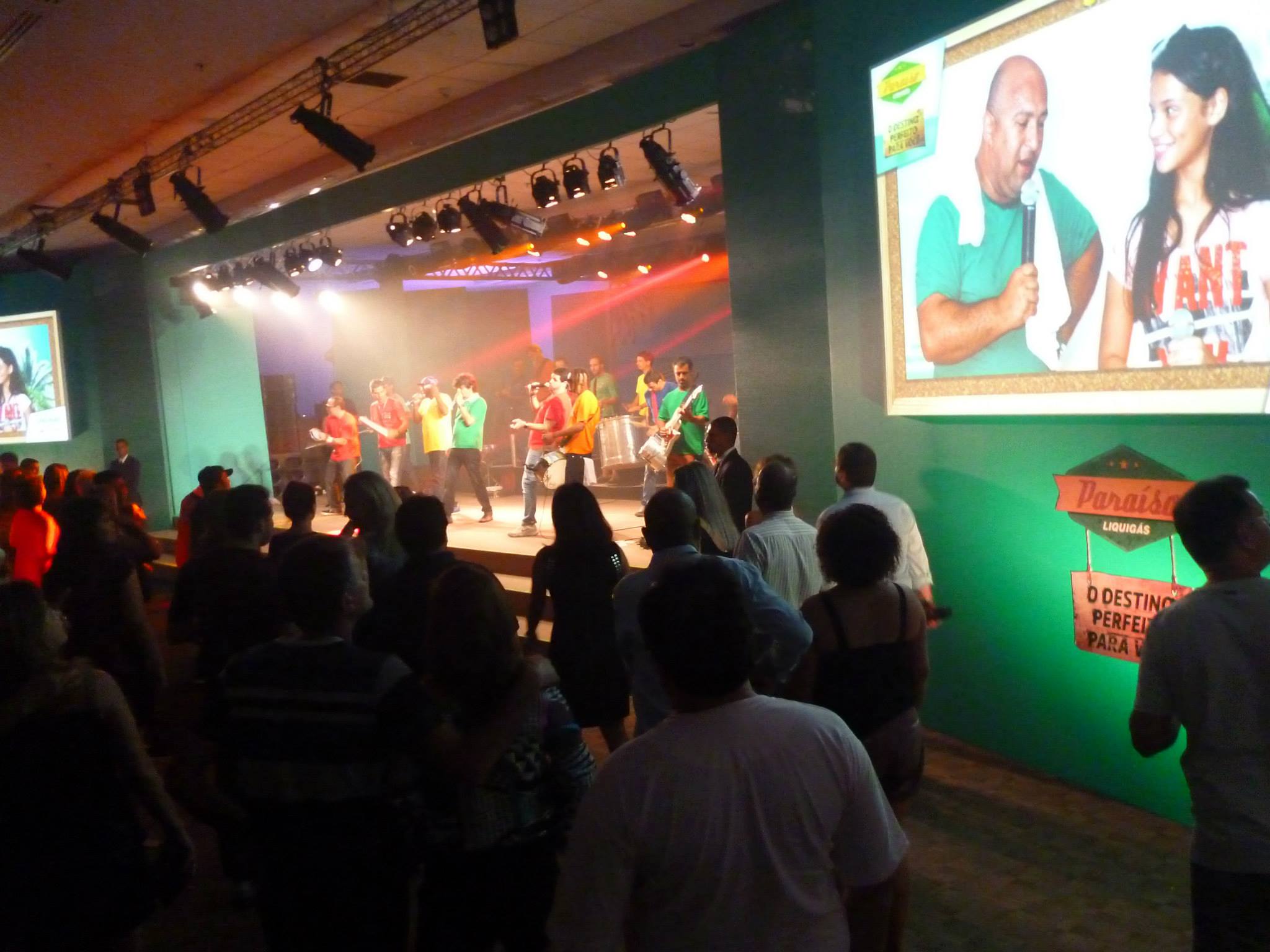 Convenção Liquigás