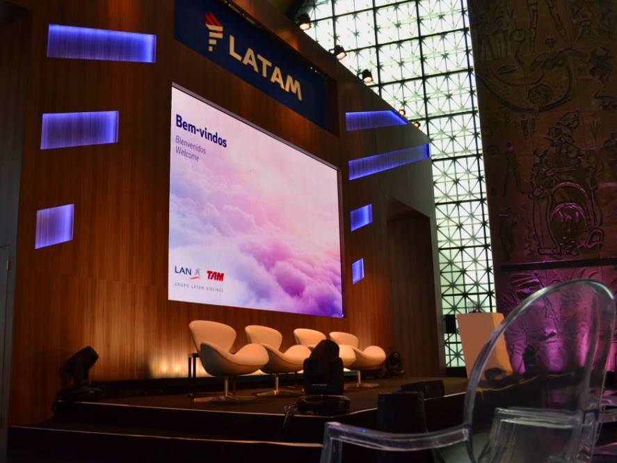 LATAM | Unificação das marcas LAN e TAM