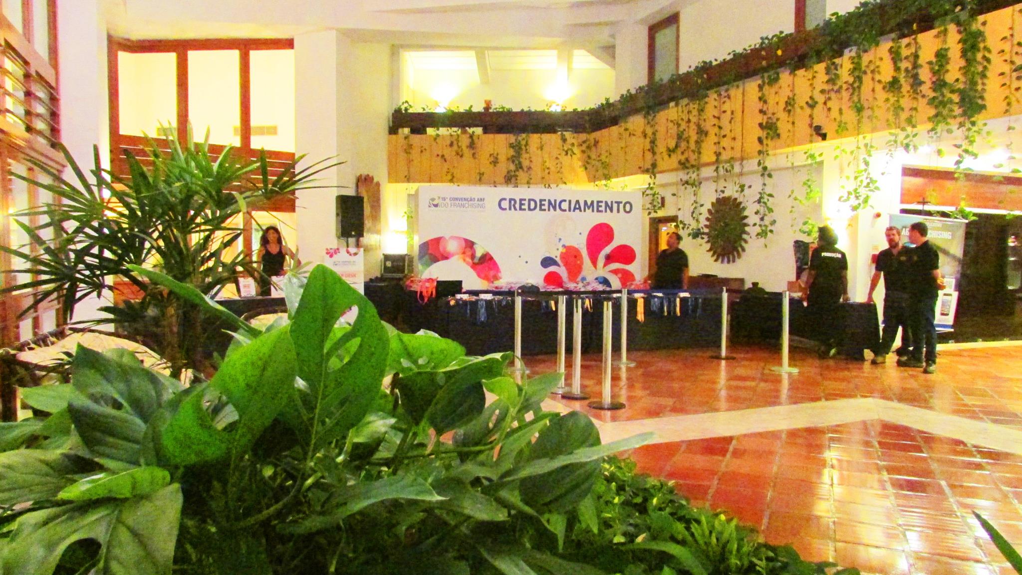 CONVENÇÃO ABF