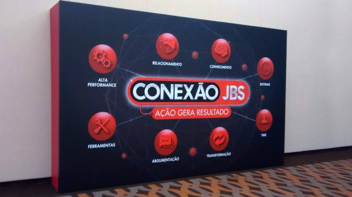 Convenção Conexão JBS