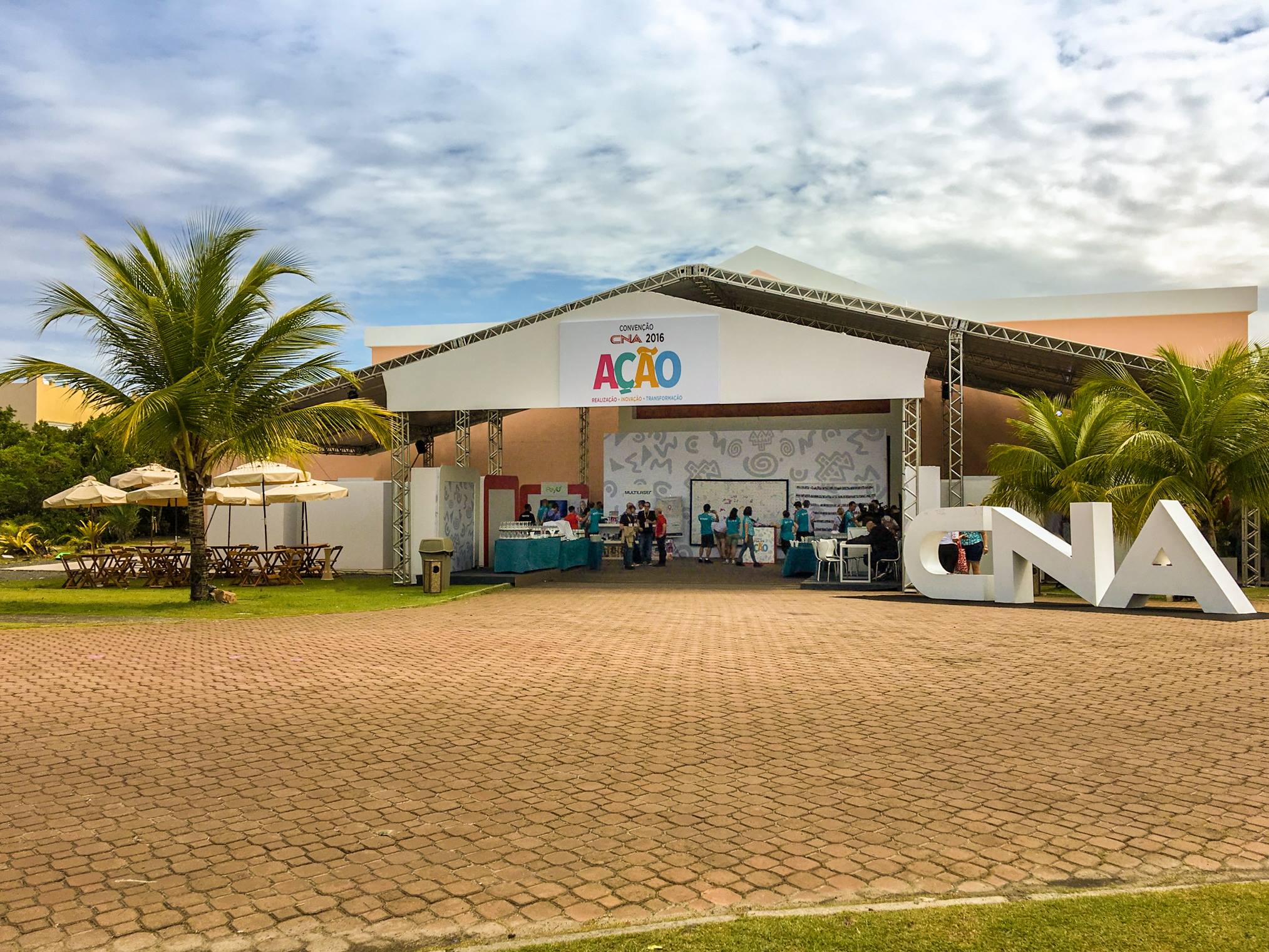 Convenção CNA