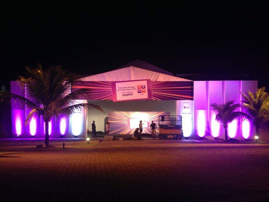 Convenção Nacional de Vendas Vivo