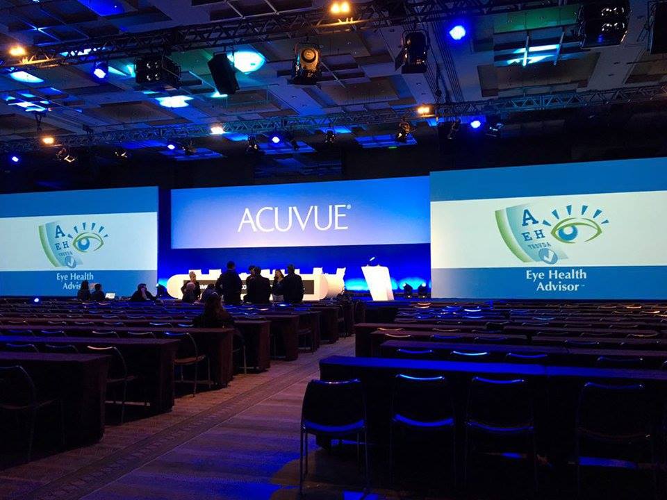 Acuvue – II Simpósio Científico Internacional