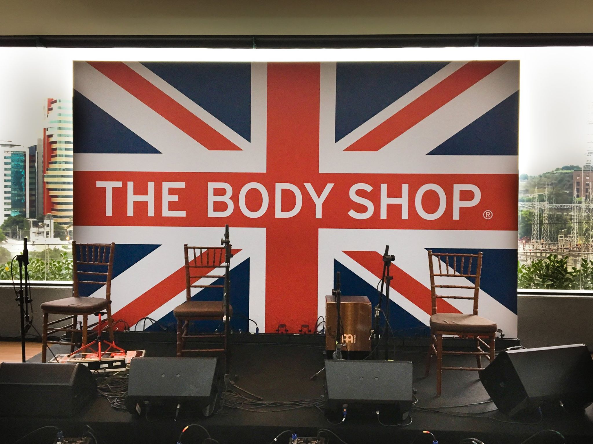 The Body Shop