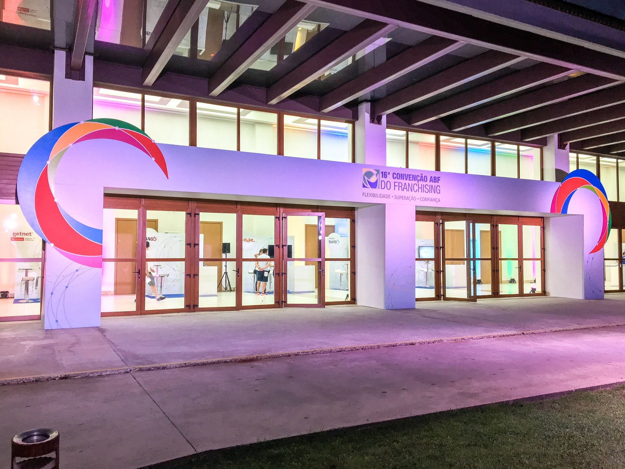 Convenção ABF