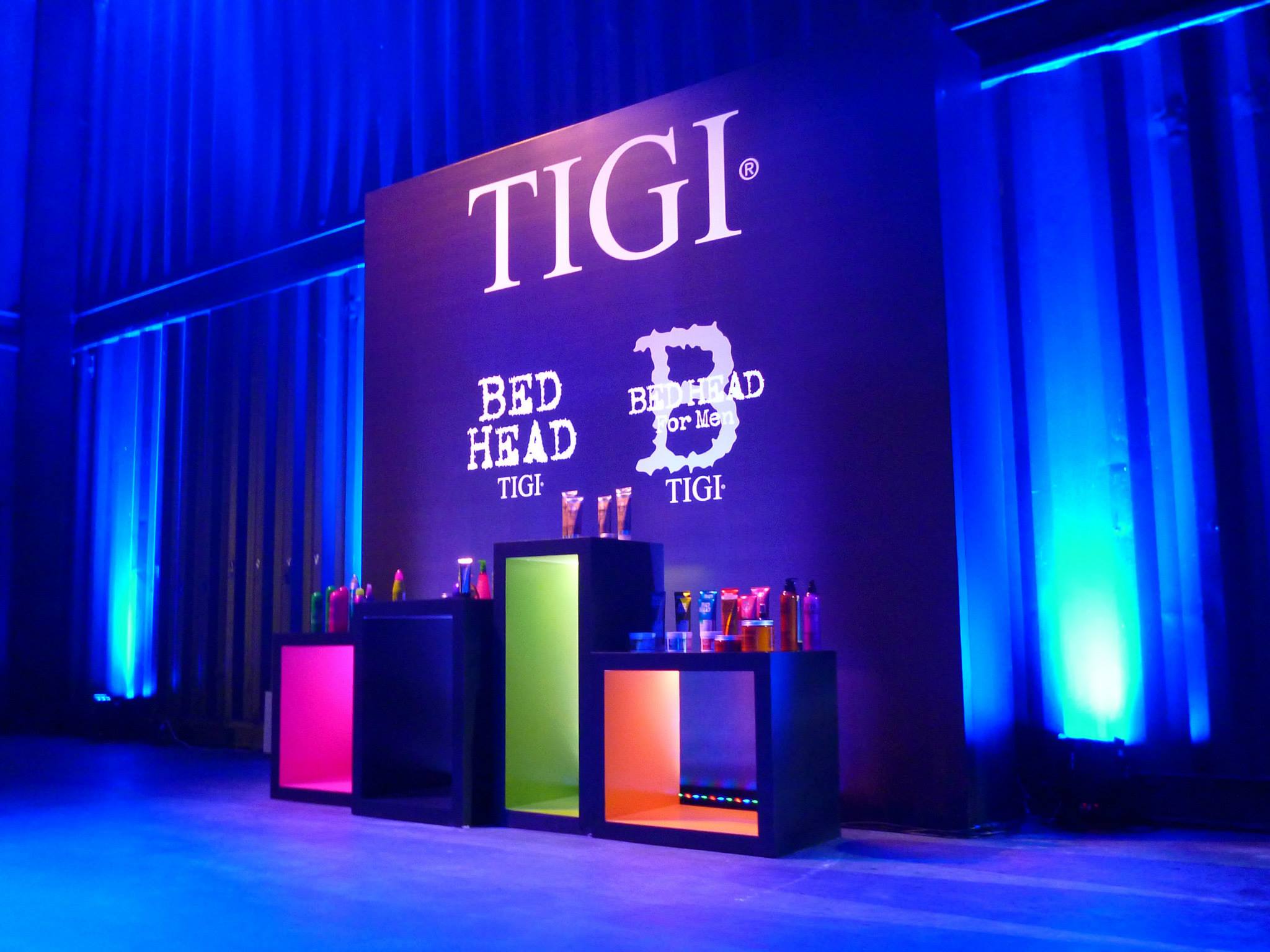 Coletiva TIGI