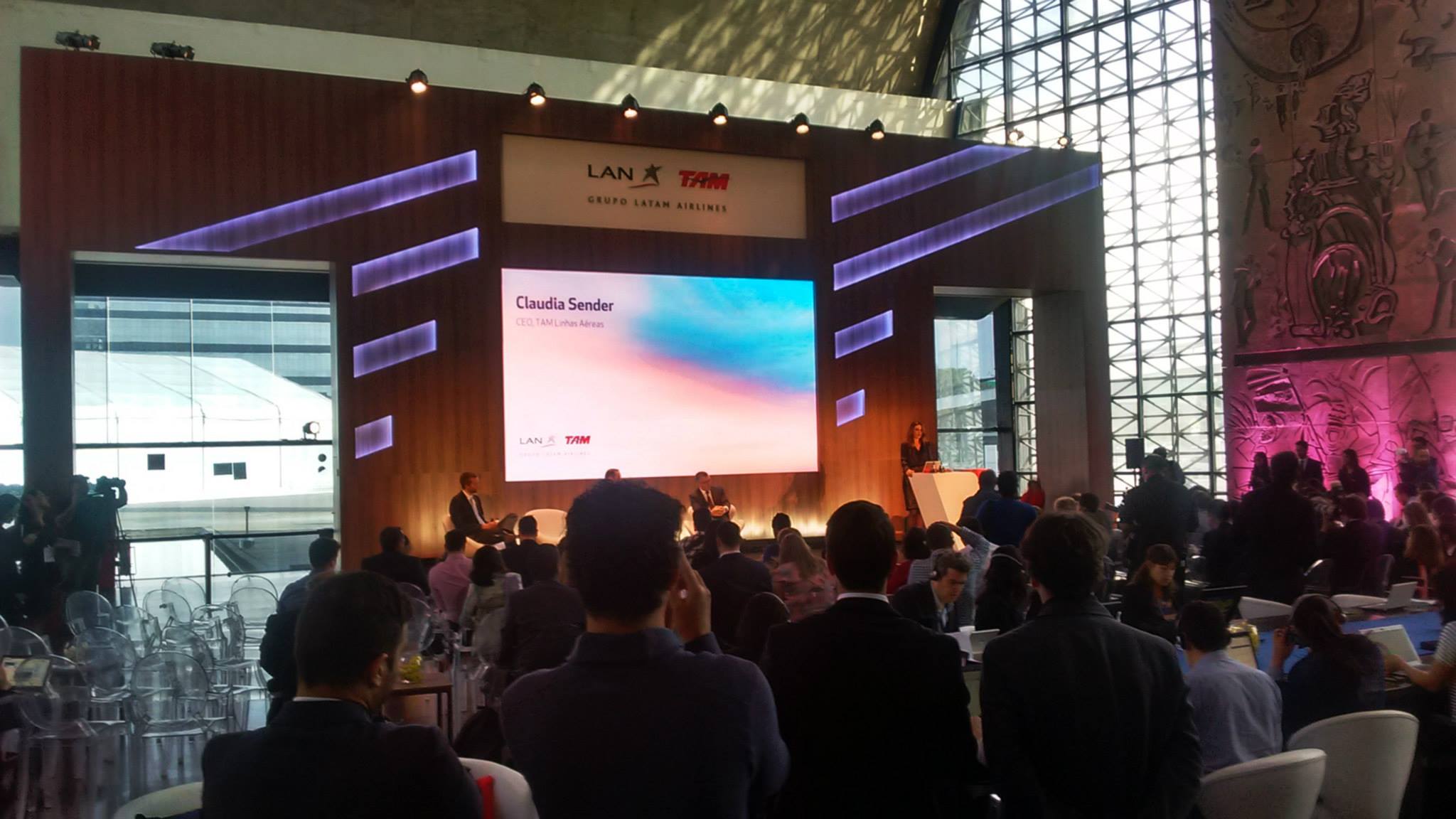 LATAM | Unificação das marcas LAN e TAM