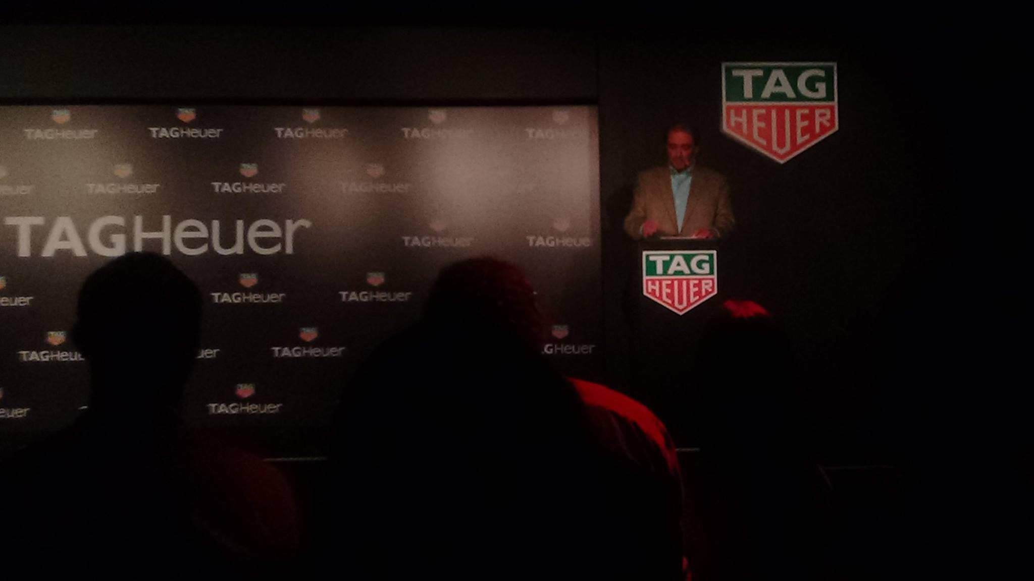 TAG HEUER