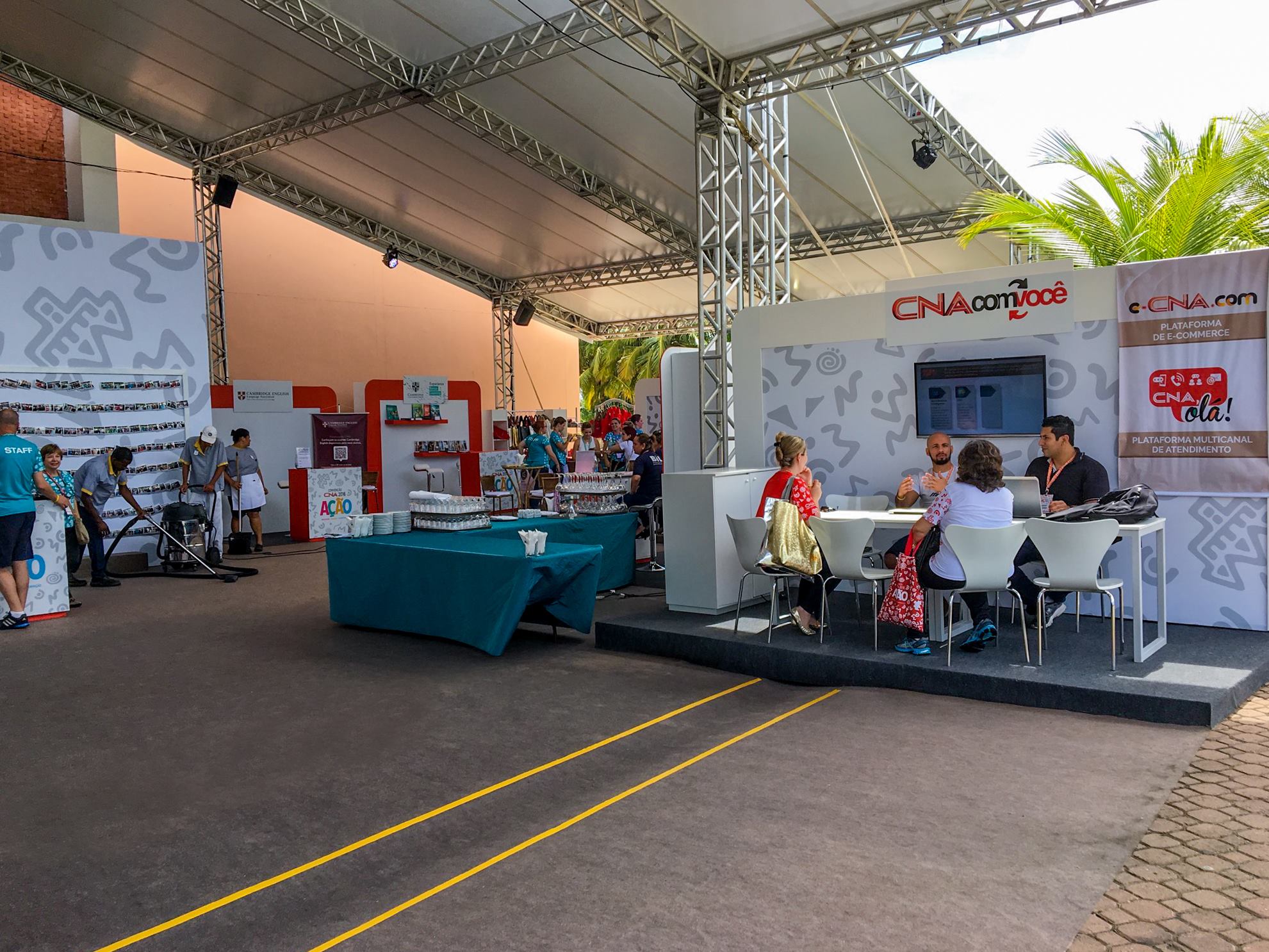 Convenção CNA