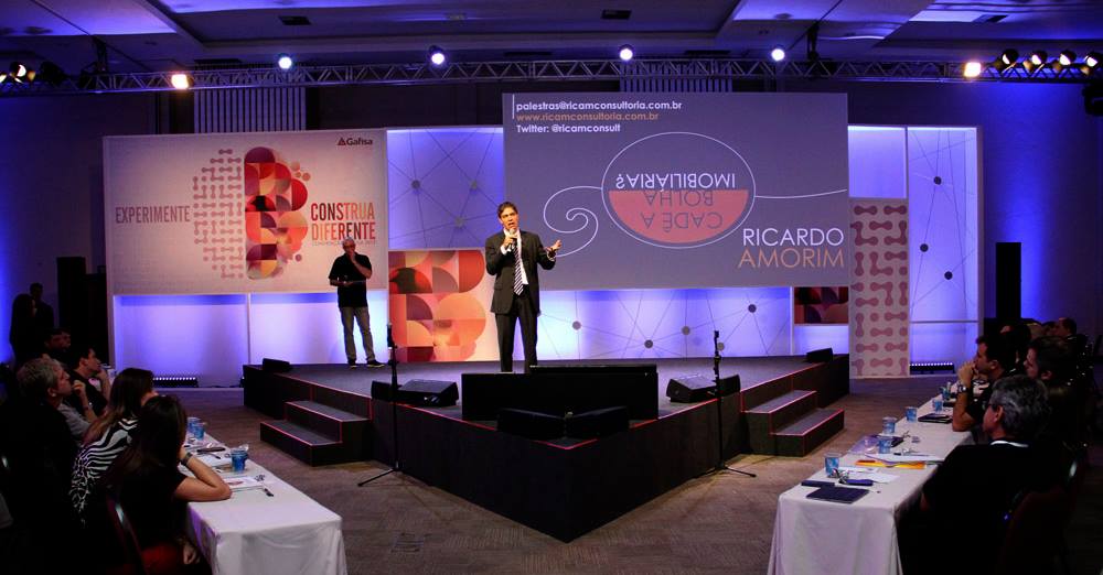 GAFISA l Convenção 2015