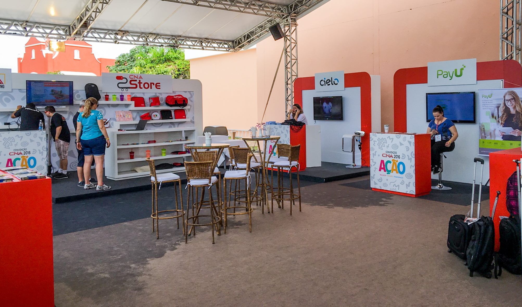 Convenção CNA