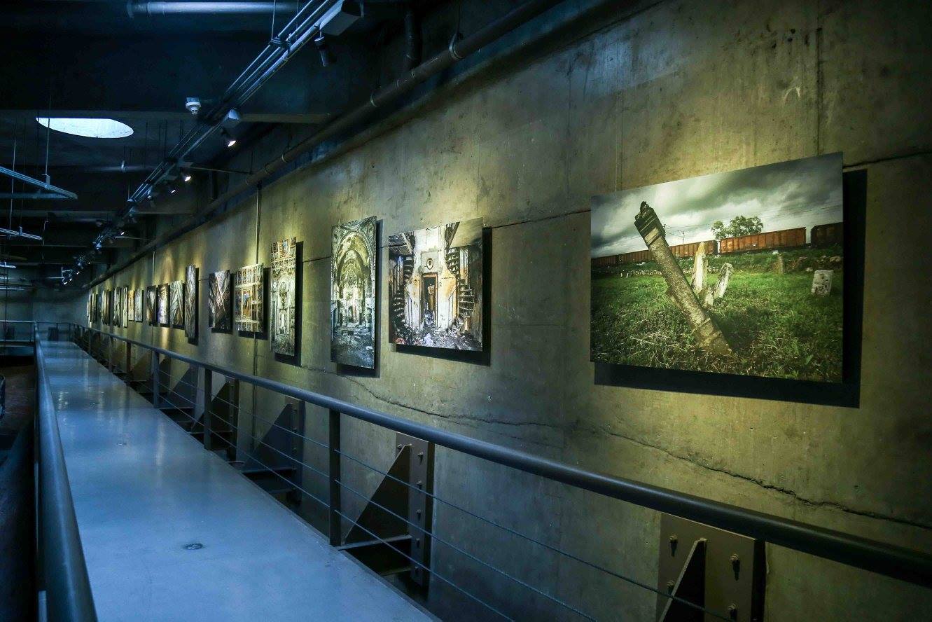 Exposição Last Folio – Preservando Memórias