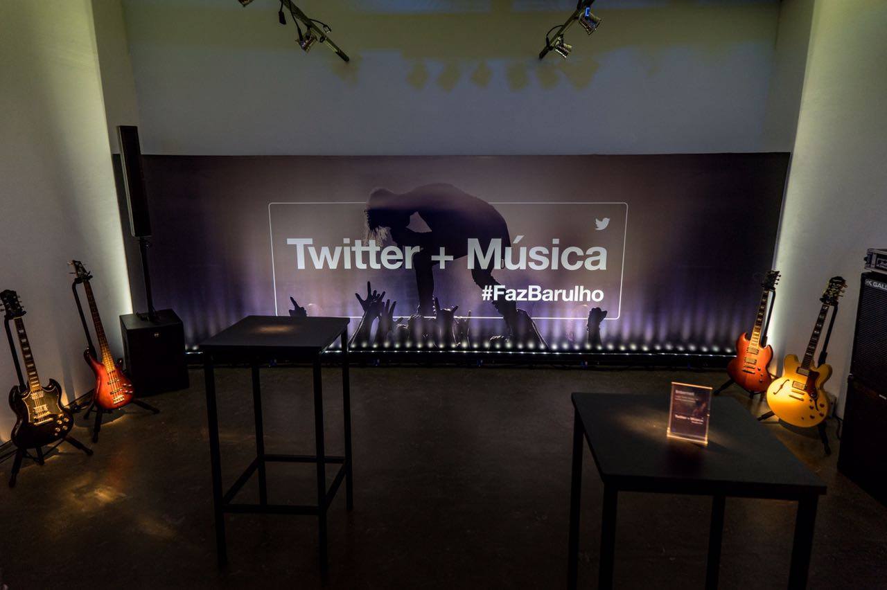 Twitter Music