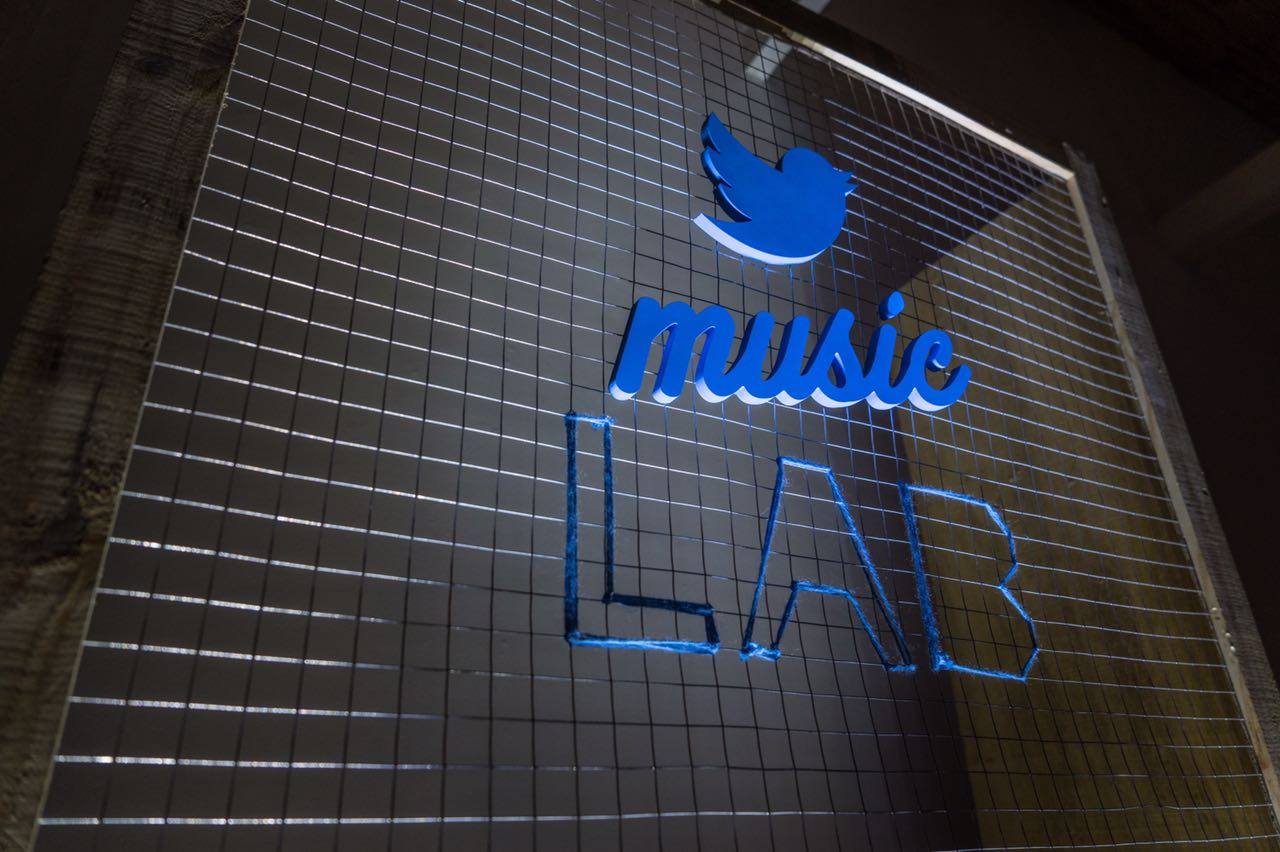 Twitter Music