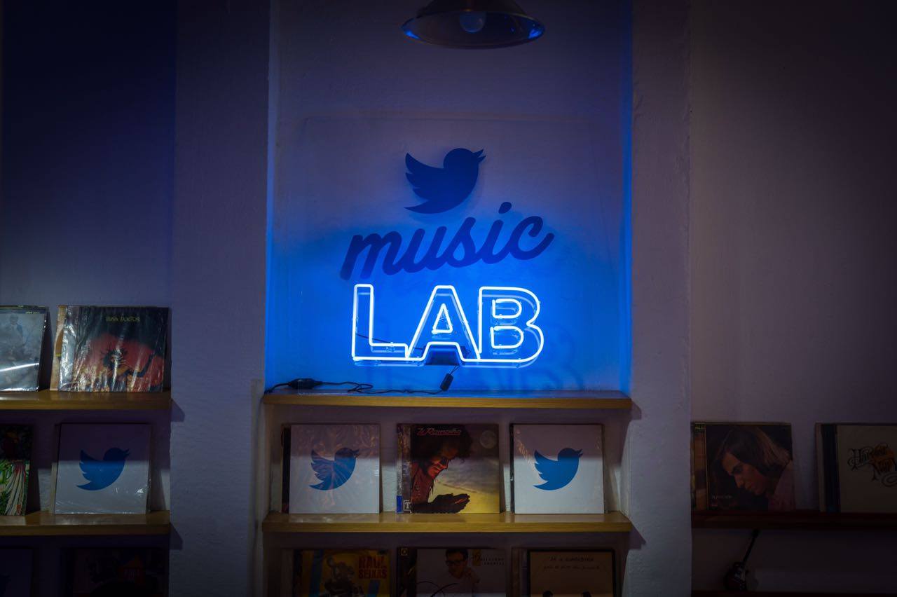 Twitter Music
