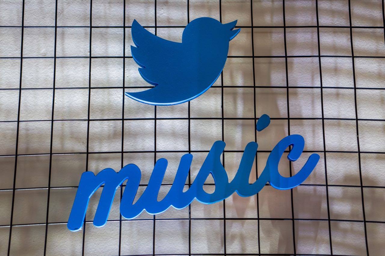 Twitter Music