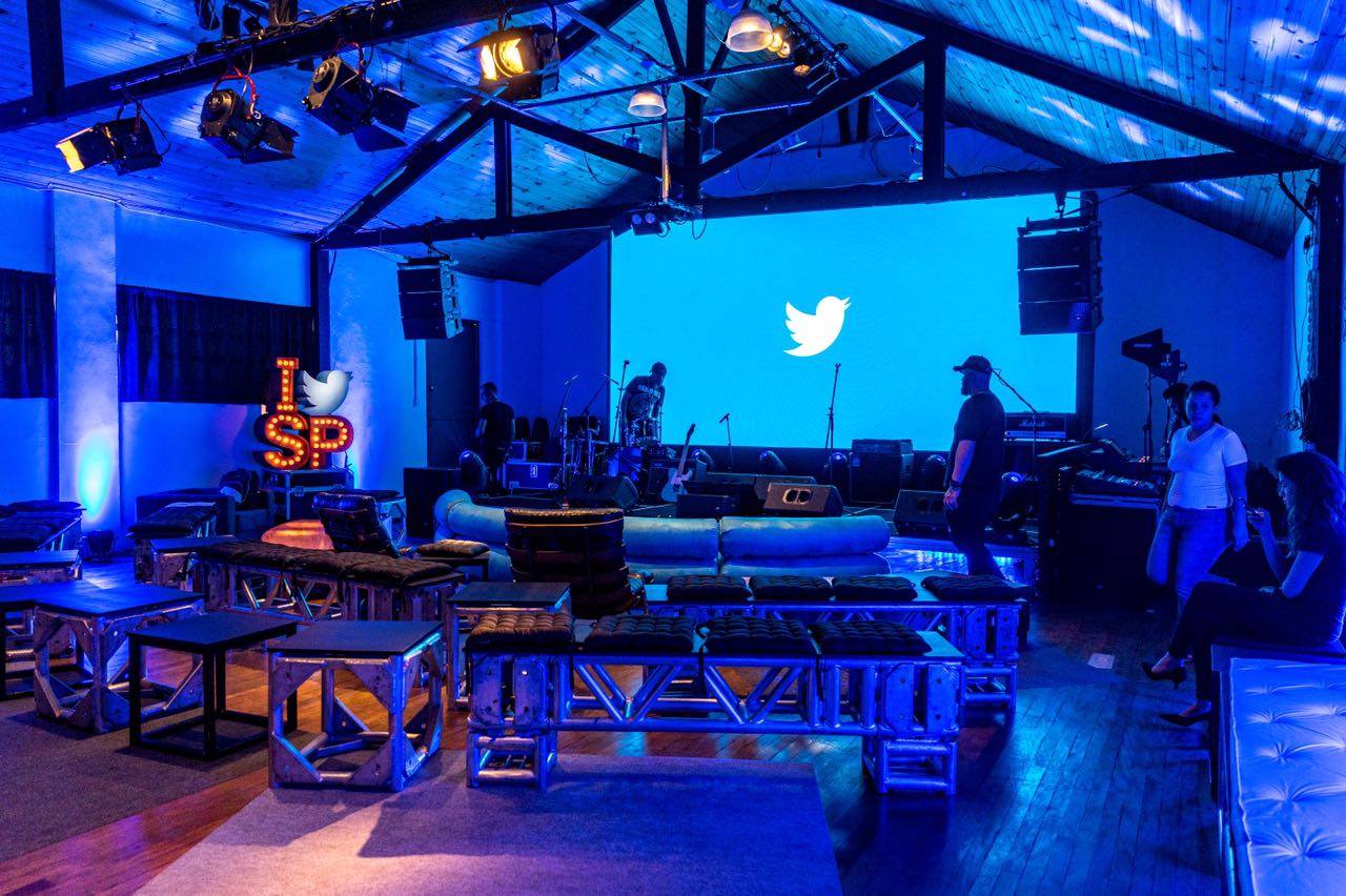 Twitter Music