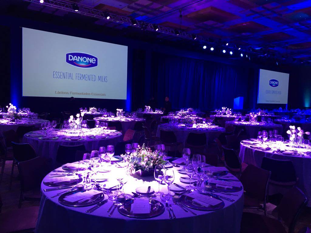 Danone “Encontro de Líderes”
