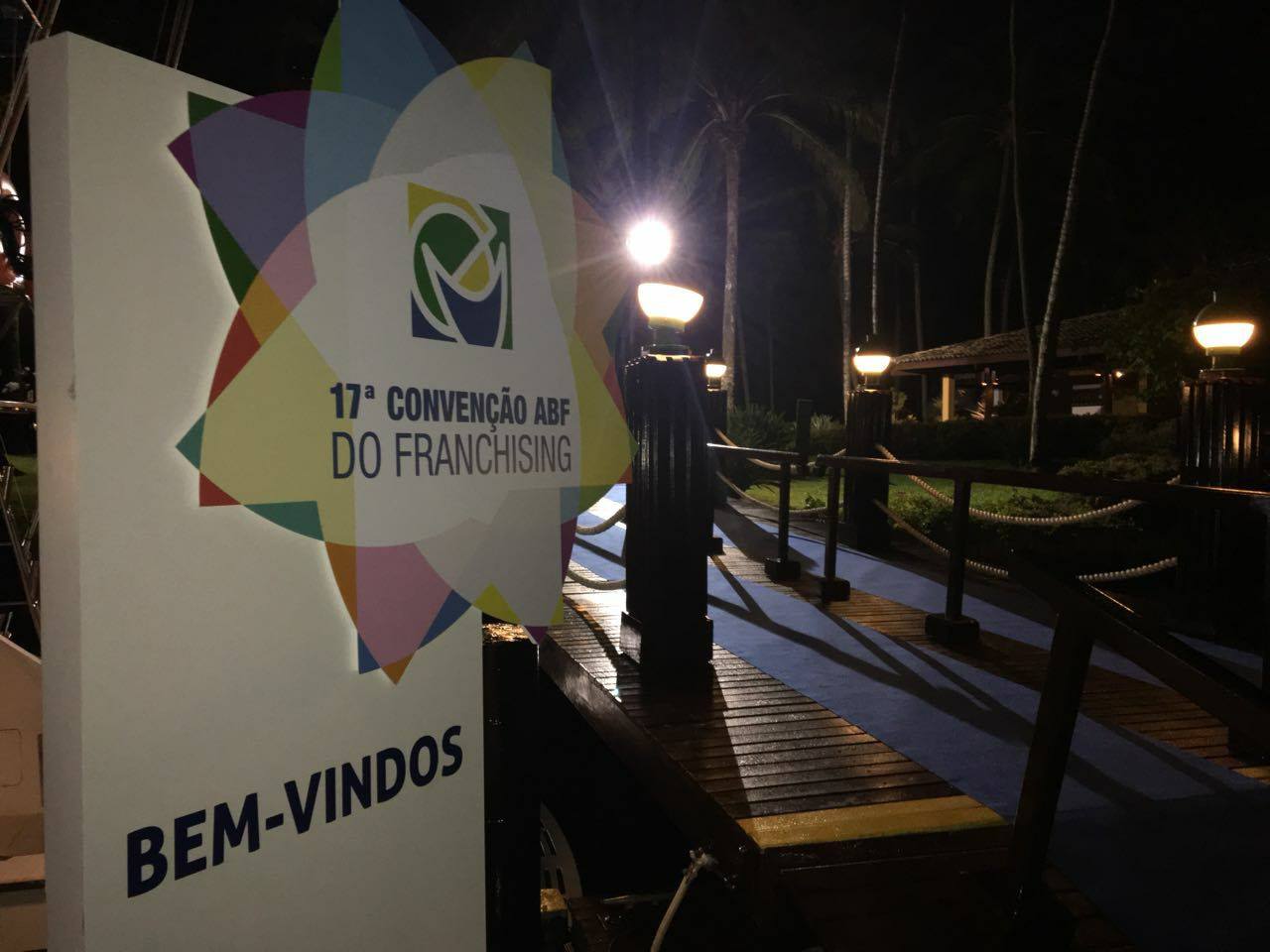 17ª Convenção ABF do Franchising