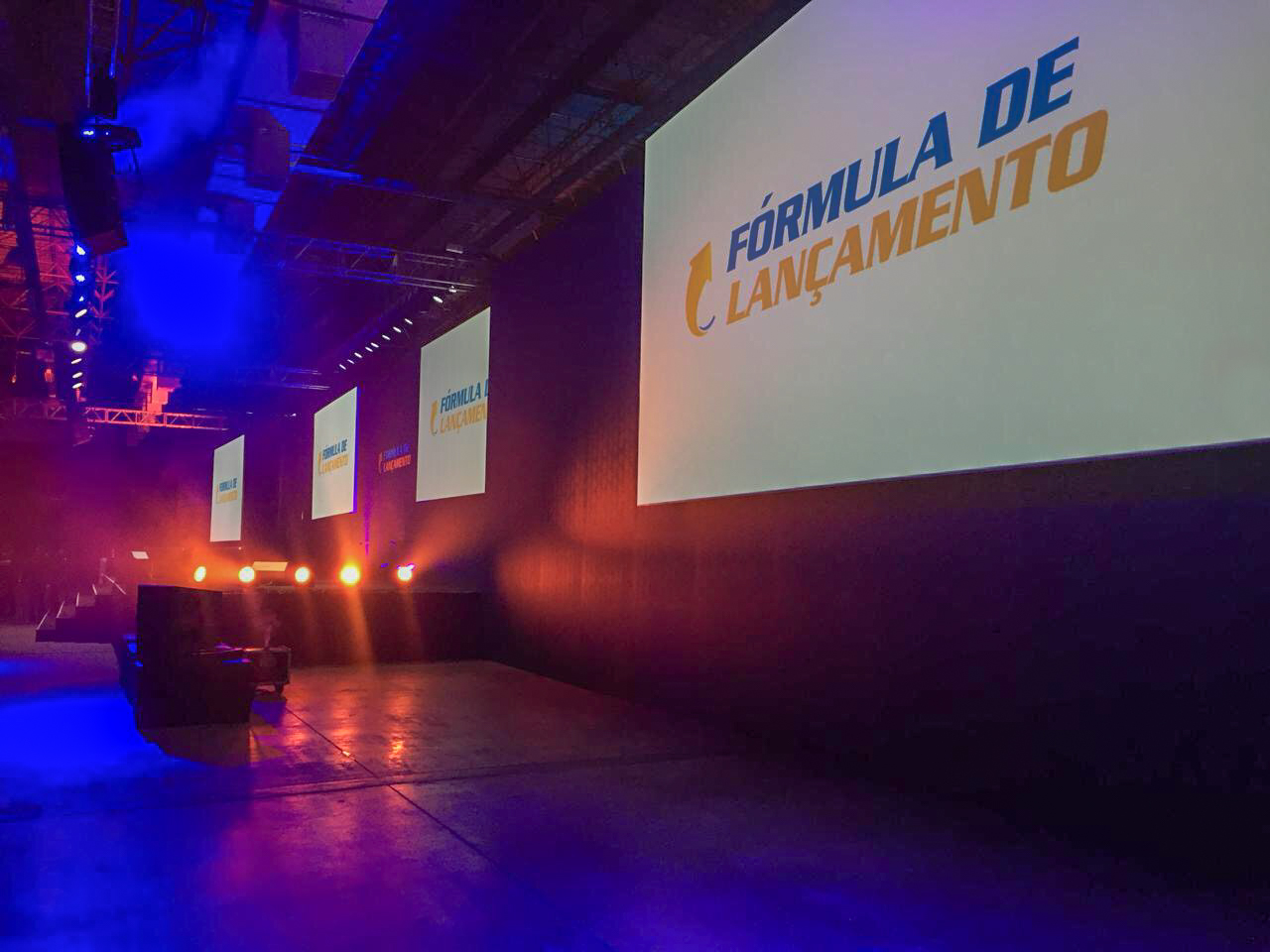 Fórmula de Lançamento