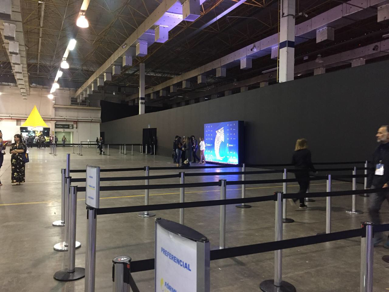 Fórmula de Lançamento