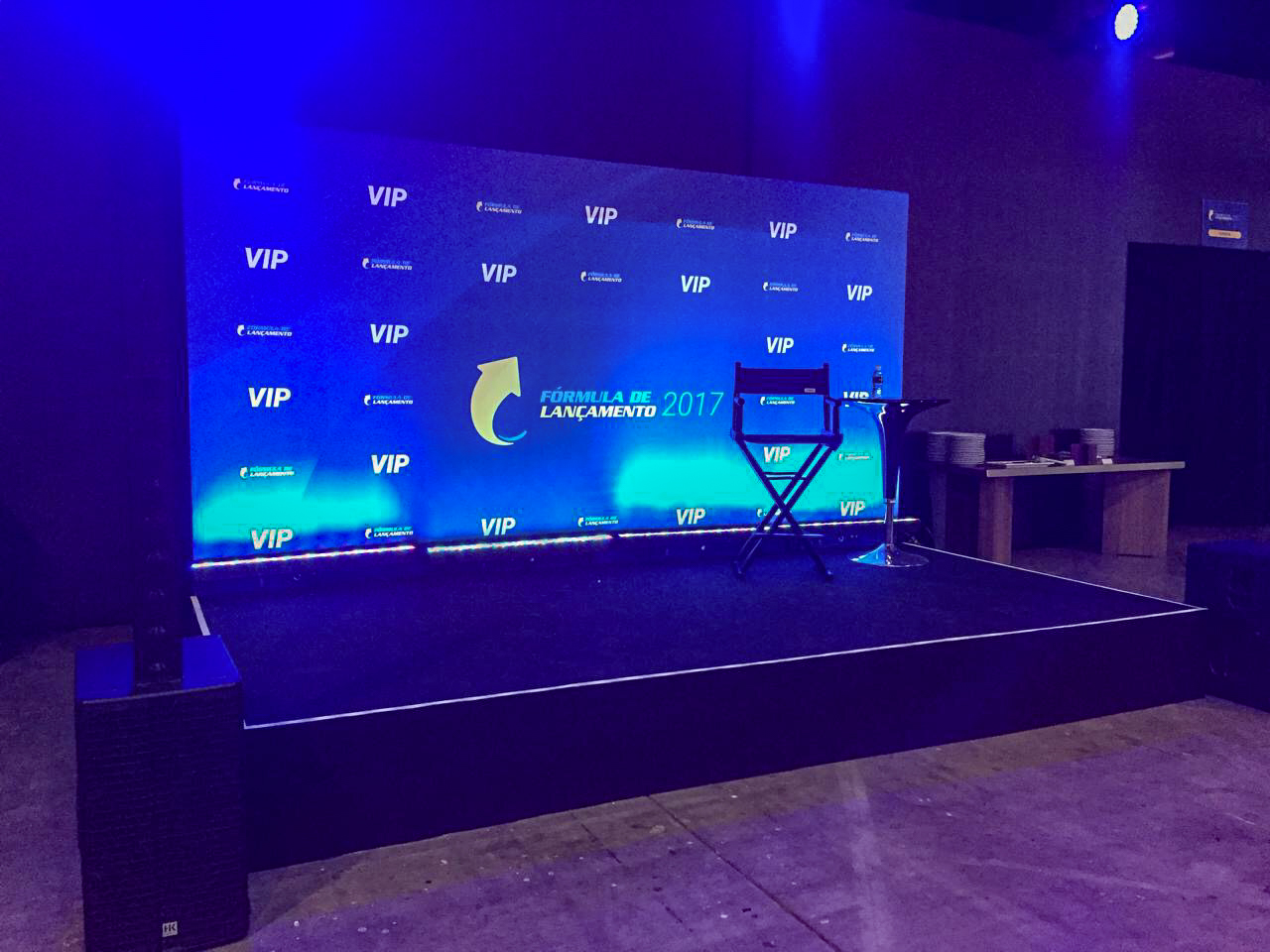 Fórmula de Lançamento