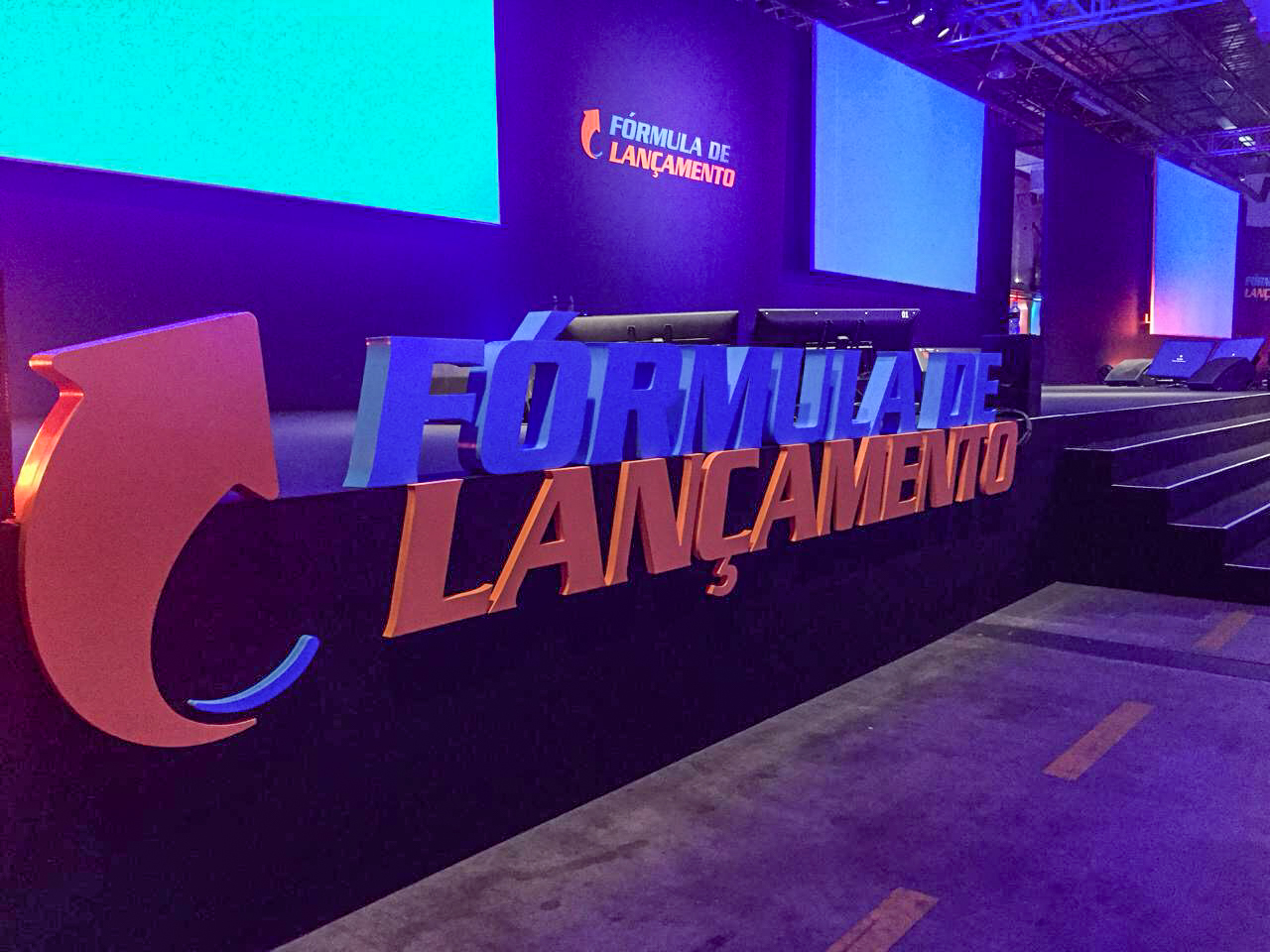 Fórmula de Lançamento