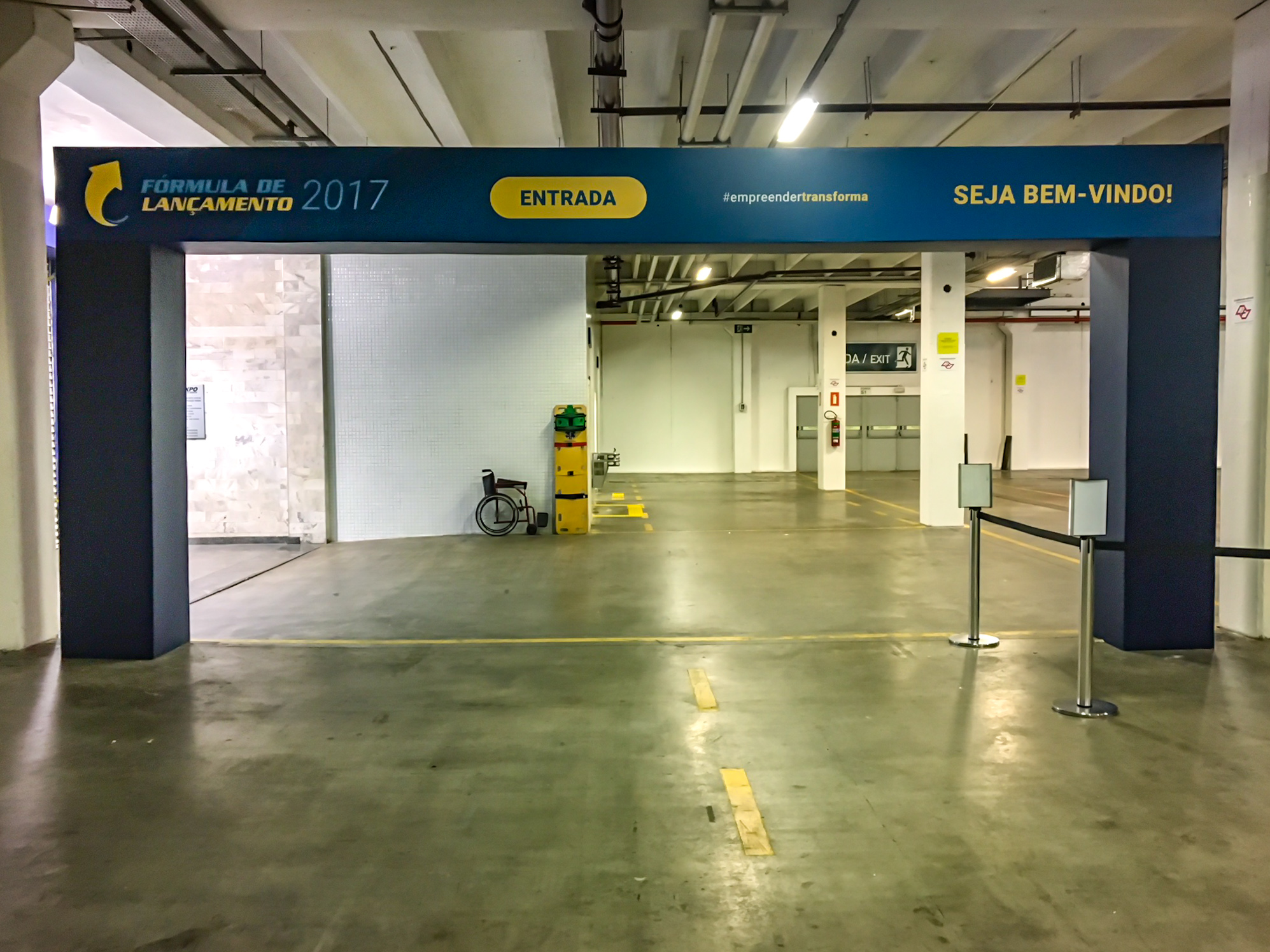 Fórmula de Lançamento