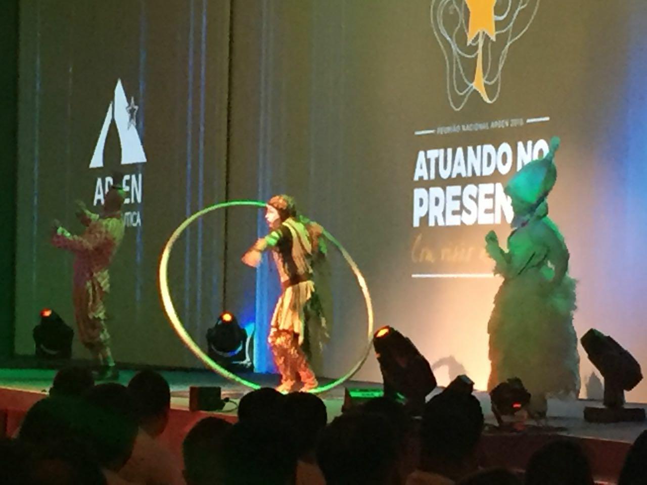 Convenção Apsen